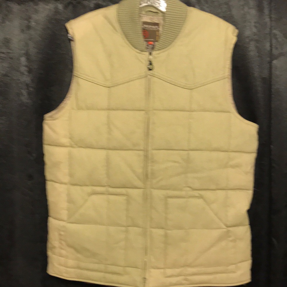 Roper vest coat